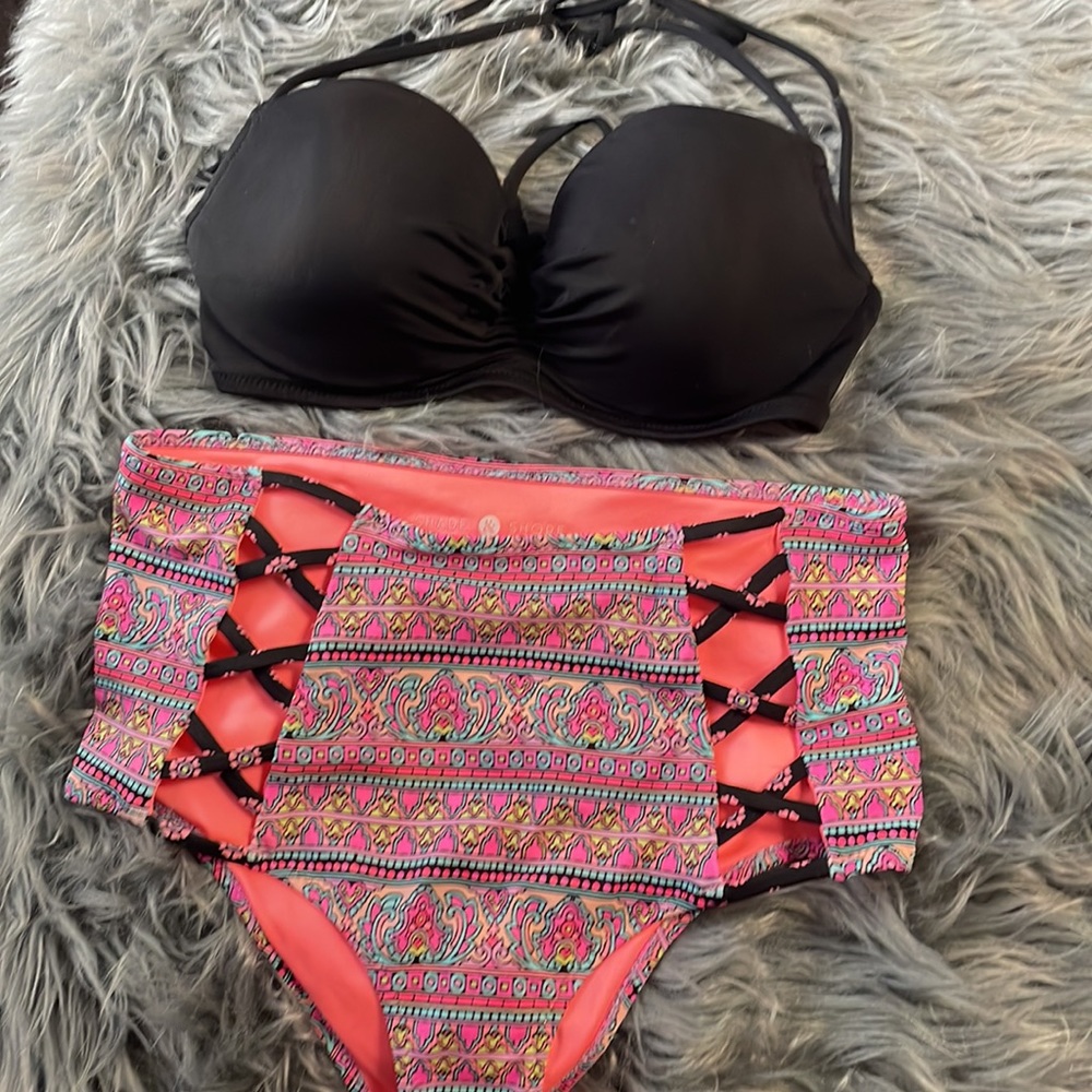 “Shade & Shore” Swimsuit